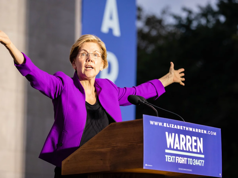 Sen. Elizabeth Warren: Trump's $2 Billion Crypto Deal Is 'Shady,' Warns of Corruption Risks from GENIUS Stablecoin Bill