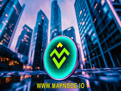 "MapNode Makes Its Mark on the International Legal Map: Transforming from Project to Global Organization"
