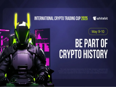 The First International Cryptocurrency Trading Championship Officially Kicks Off Live On Stage