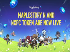 NEXPACE Officially Launches MapleStory N and NXPC Token, Opening a New Era for the MapleStory Universe on Blockchain