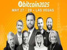 US Vice President JD Vance to Speak at Bitcoin 2025 Conference in Las Vegas