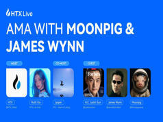 HTX and James Wynn Explore the Future of Meme Coins and Decentralized Exchanges