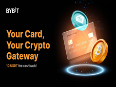 Bybit Expands Globally: Supports Credit Card Crypto Purchases in 25+ Currencies and Attractive Rewards