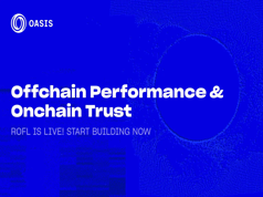 Oasis Protocol Foundation Launches ROFL Mainnet: Paving the Way for a Secure AI Future on Blockchain