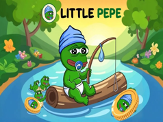 Little Pepe Goes Viral on Ethereum as It Raises Over $3.6 Million in Presale
