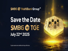 MultiBank Group Confirms TGE of $MBG Token on July 22, 2025