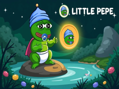 Little Pepe (LILPEPE) Raises Over $8.8 Million, Completes First Six Presale Phases, and Accelerates to New Phase