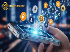 Invro Mining Officially Launches Multi-Cryptocurrency Cloud Mining Mobile App